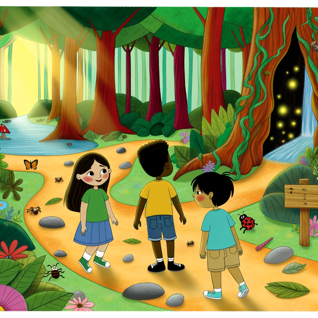 The Hidden Waterfall