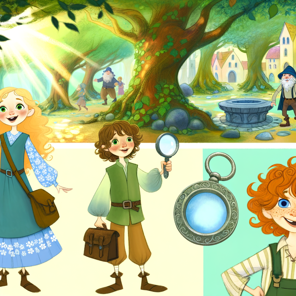 Magical Orb Adventure