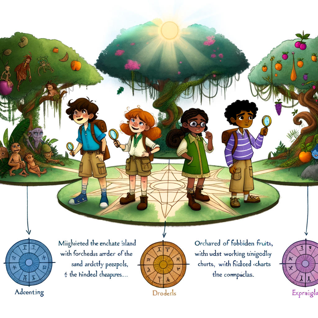 Enchanted Island Adventure