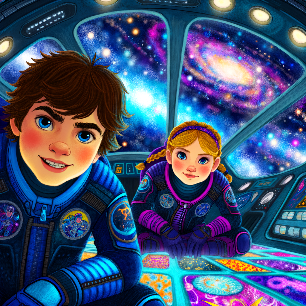 Space Adventure Team